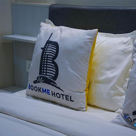 Bookme Hotel Johor Bahru Eksteriør billede