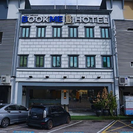 Bookme Hotel Johor Bahru Eksteriør billede