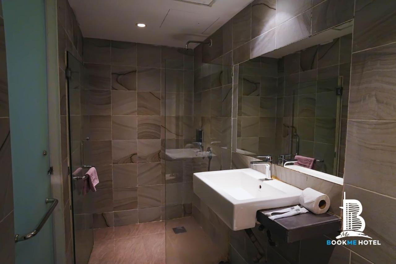 Bookme Hotel Johor Bahru Eksteriør billede