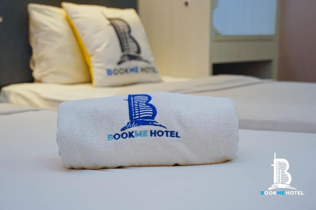 Bookme Hotel Johor Bahru Eksteriør billede