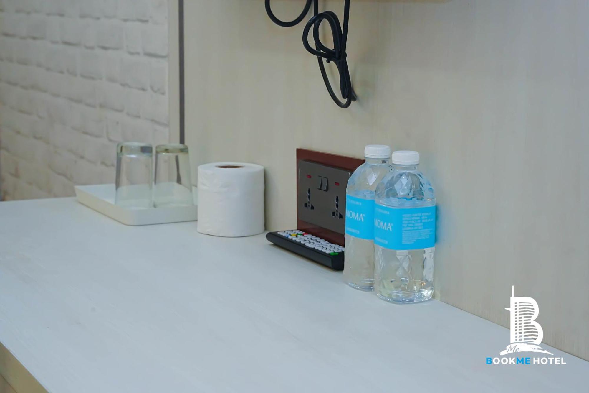 Bookme Hotel Johor Bahru Eksteriør billede