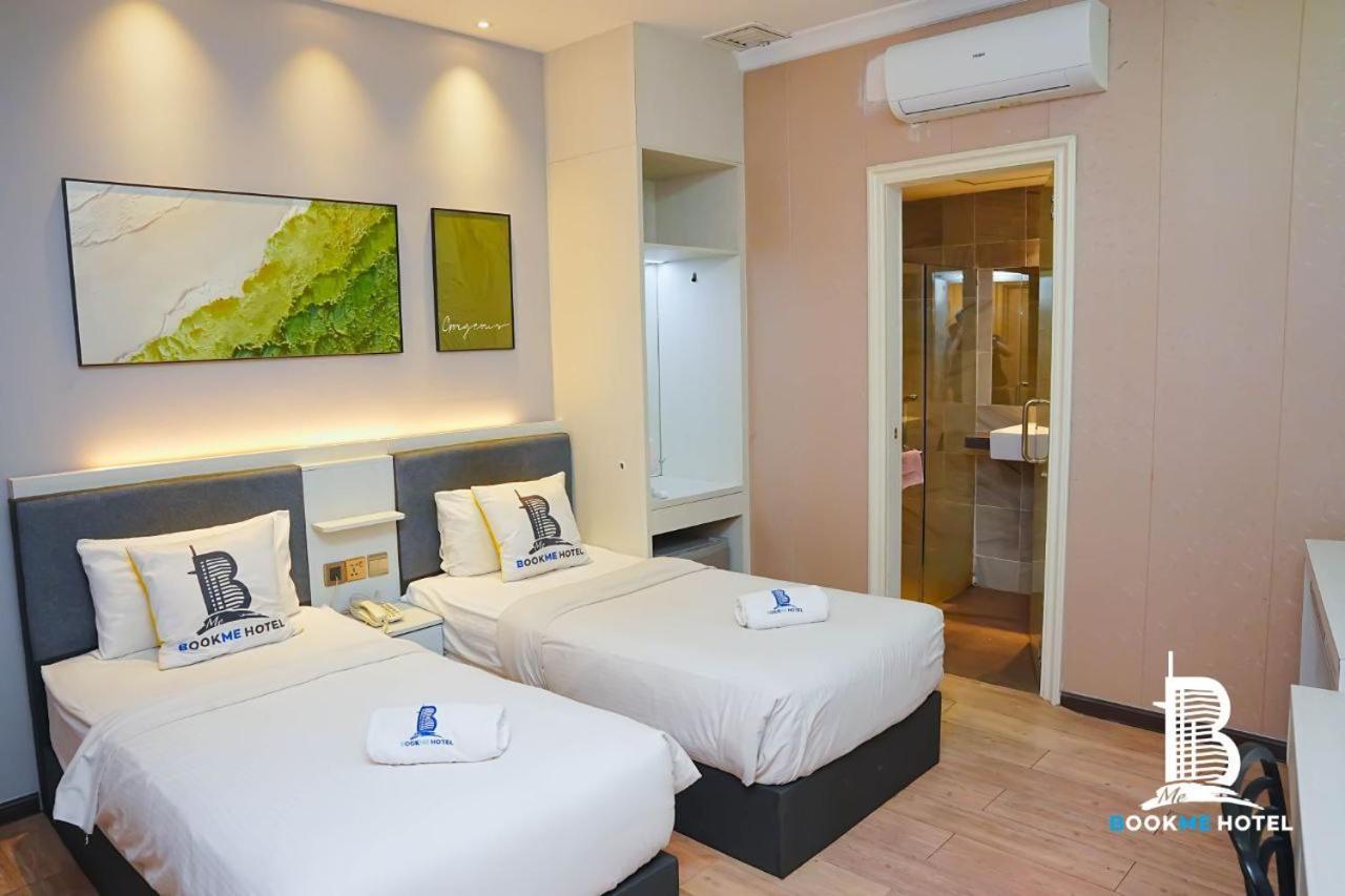 Bookme Hotel Johor Bahru Eksteriør billede