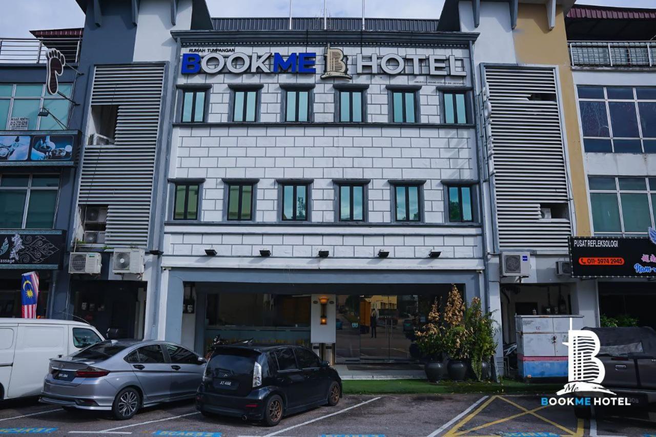Bookme Hotel Johor Bahru Eksteriør billede