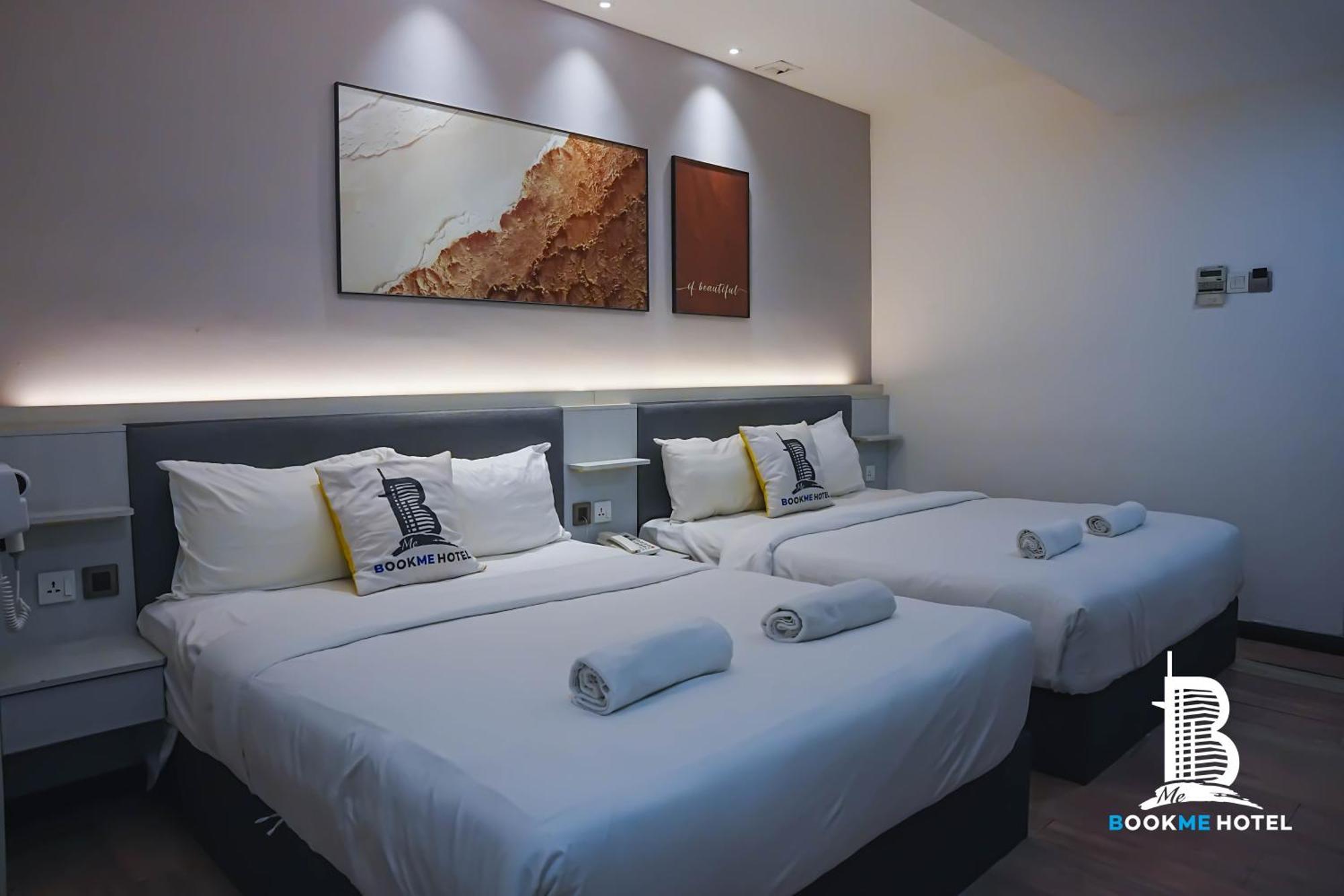 Bookme Hotel Johor Bahru Eksteriør billede