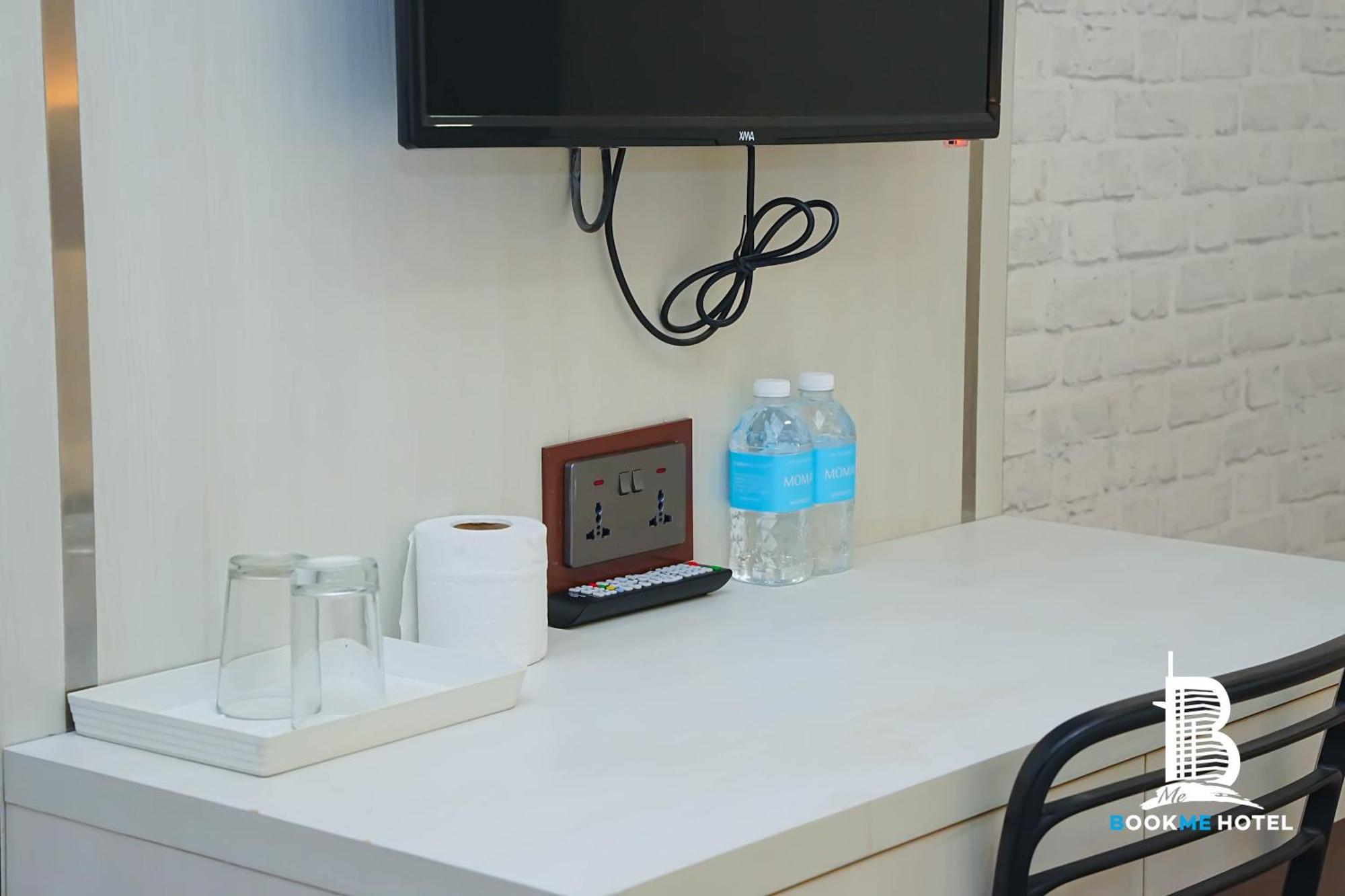 Bookme Hotel Johor Bahru Eksteriør billede