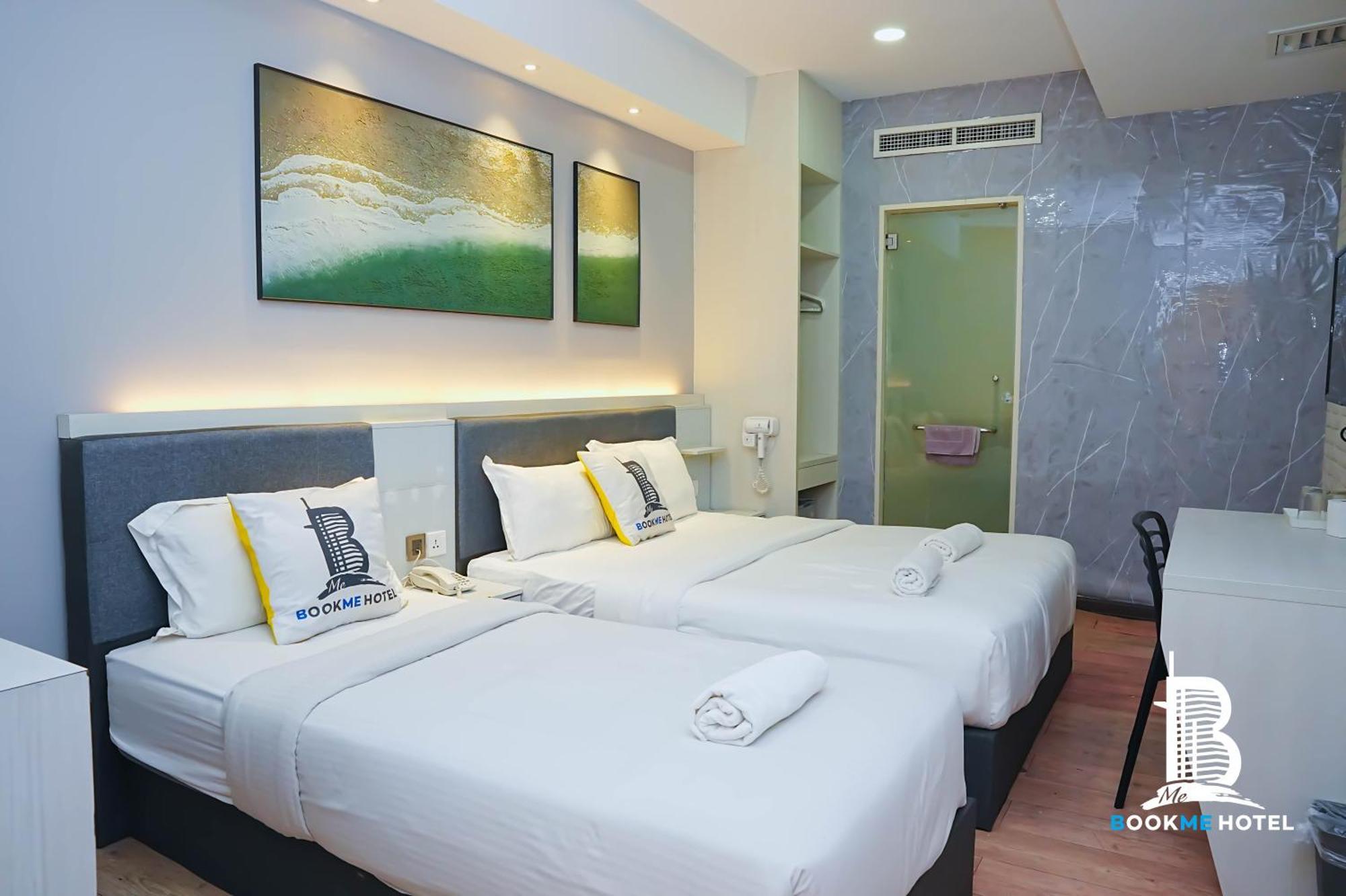 Bookme Hotel Johor Bahru Eksteriør billede